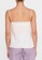 Noisy May white Audrey Broderie Anglaise Sleeveless Top 6A1A3AAA59E130GS_2