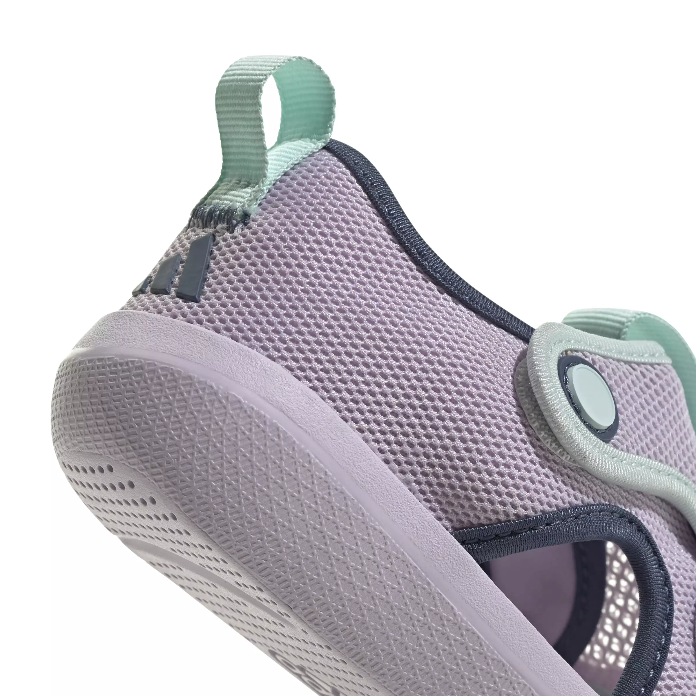 ADIDAS Altaventure 3.0 C JQ2283 - Sepatu Anak (Ungu)