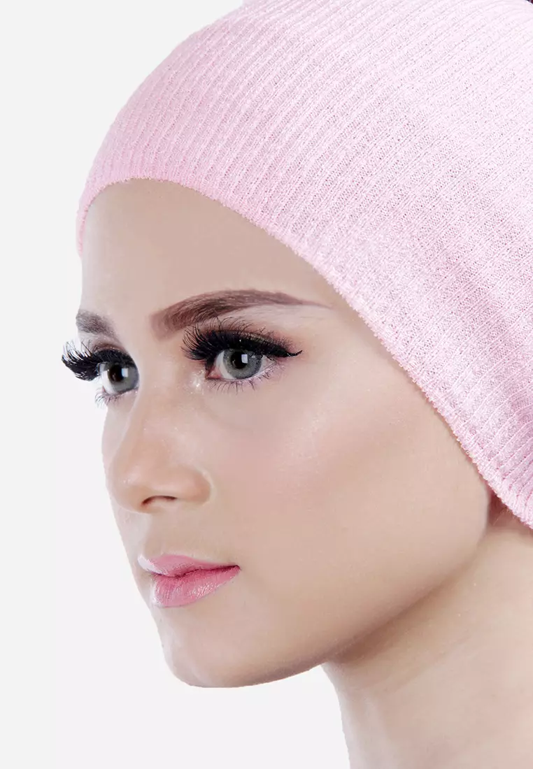 Lizzie Inner Rajut Bandana