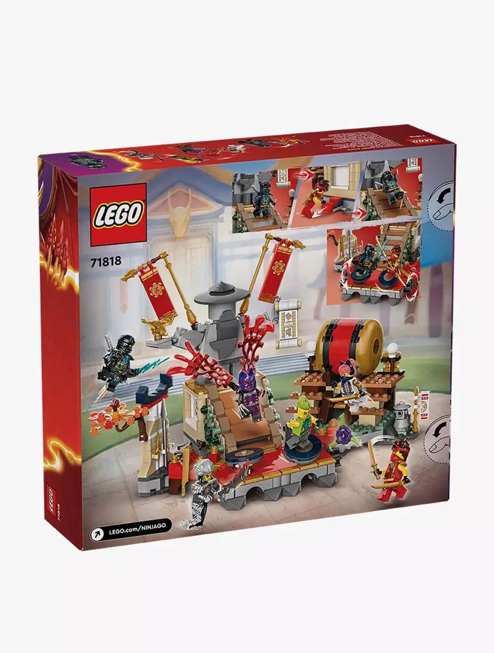 LEGO® Tournament Battle Arena - 71818