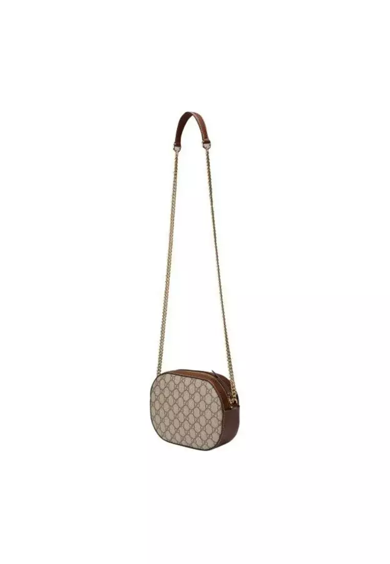 Ladies' Crossbody Bag in Brown 779784 KHNKG
