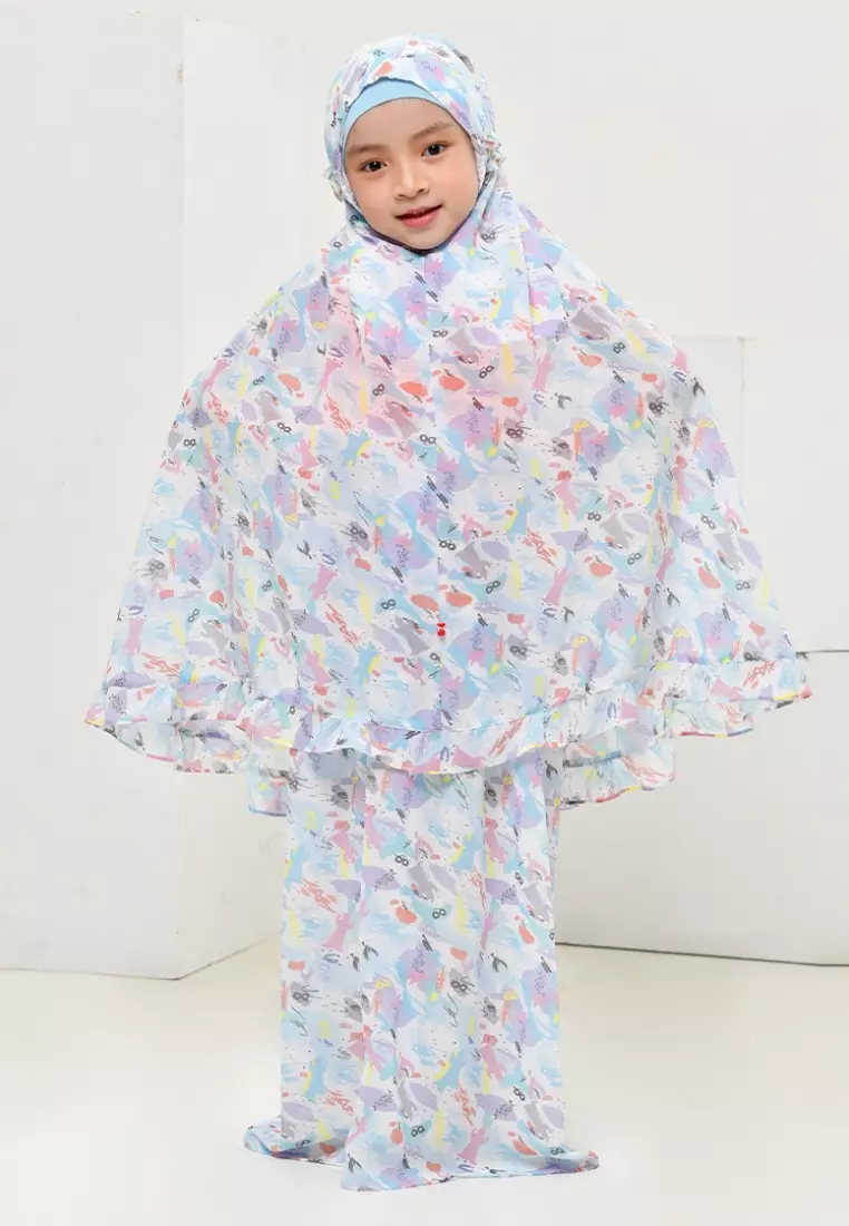 Jual RABBANI Rabbani - Mukena Anak Bani Batuta Munna Vesli Z1M ...