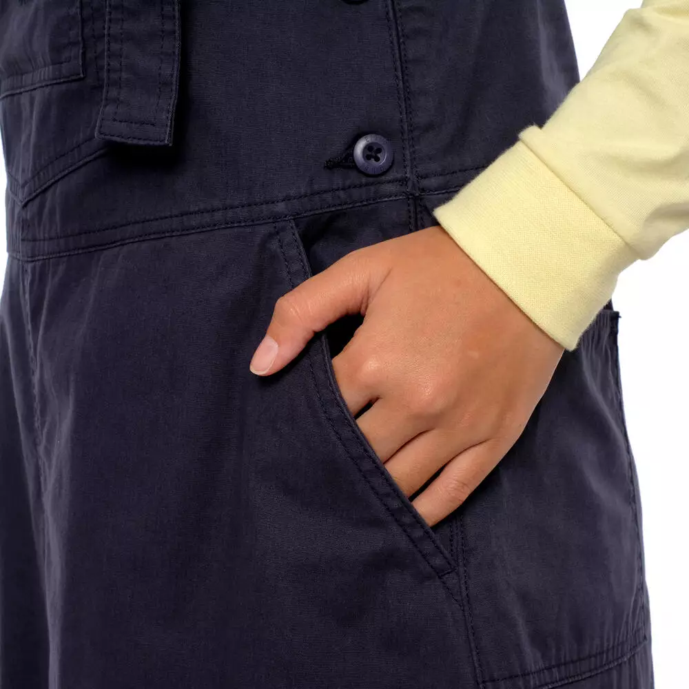 Eiger Ws Trisha Overall Midi Dress