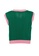 Trendyol green Contrast Sleeveless Sweater DFE66AAE2B9E24GS_7