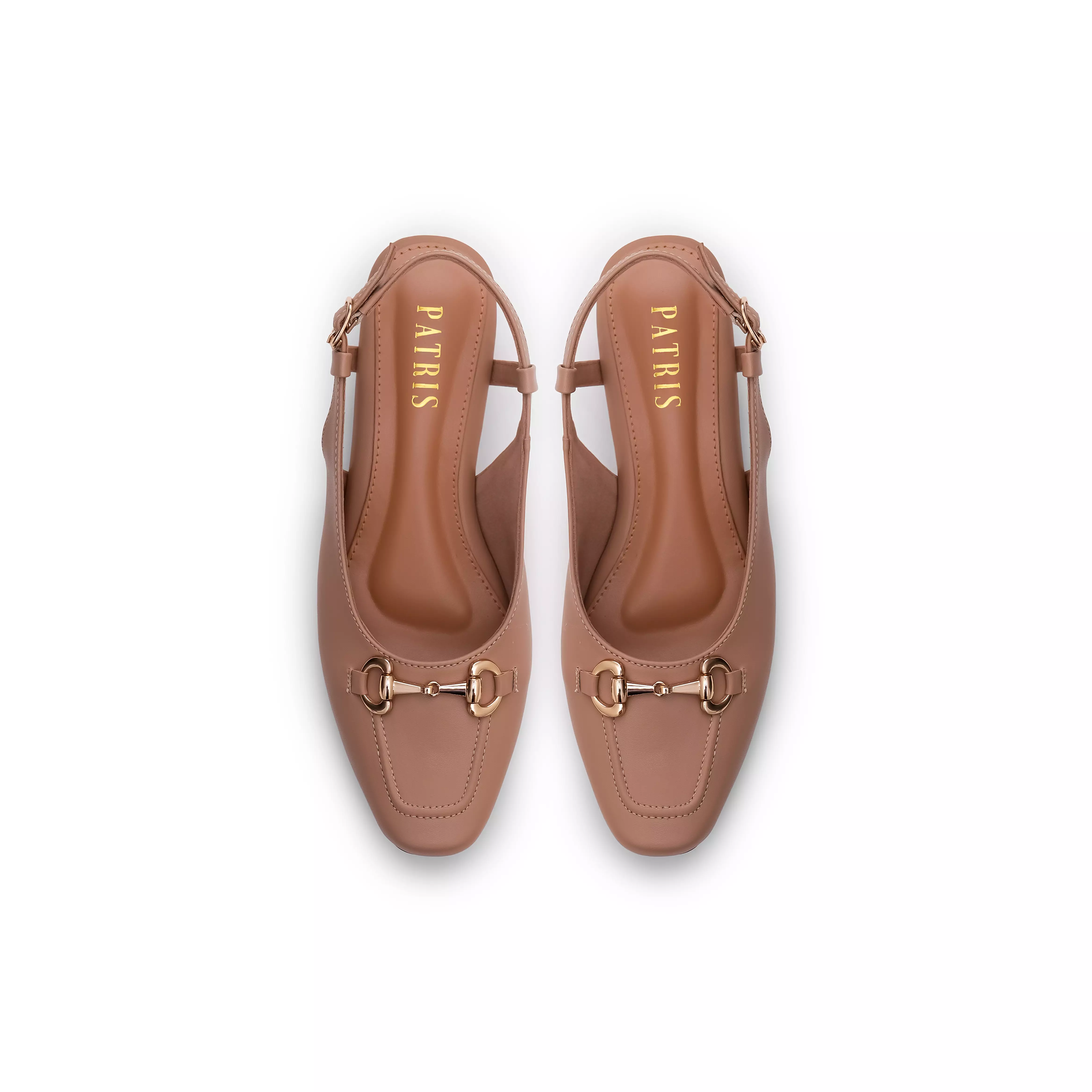 PATRIS Esther Mules Wanita Heels / Hak 3 Cm