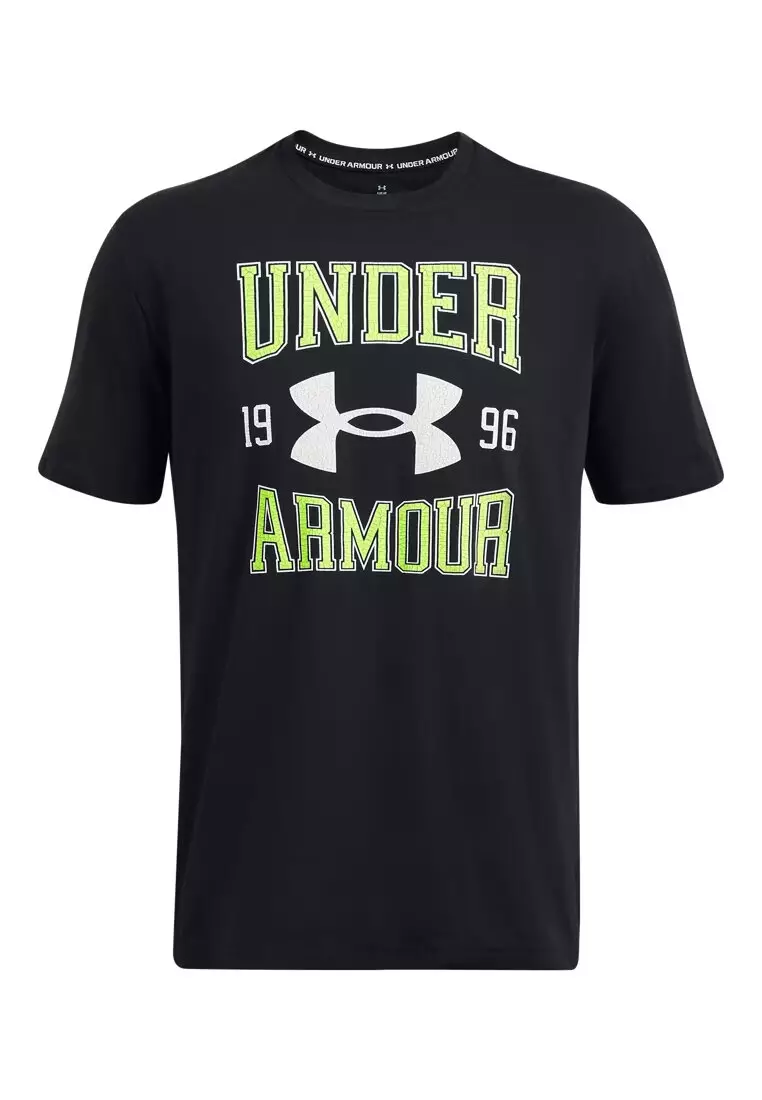 Vintage Logo Short Sleeve Tee