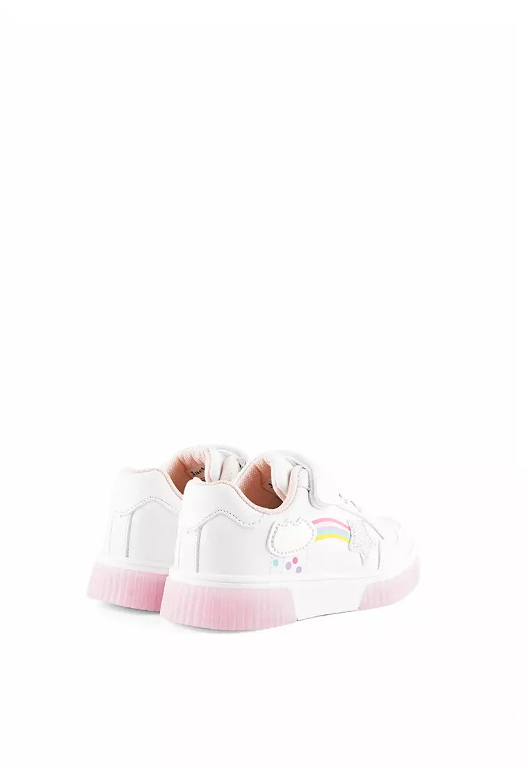 Jackson Kids Esna 1ST White