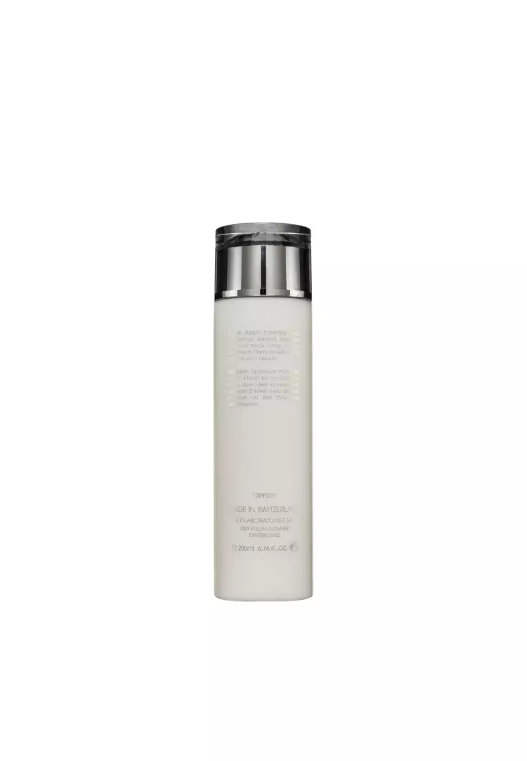 Suisse Programme Platinum Precious Luxury Milk Cleanser (200ml)