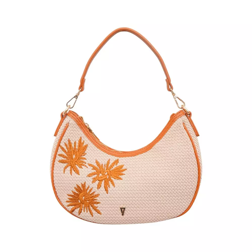 [THYS] THYS TAS BAHU WOVEN BEACH - COKELAT