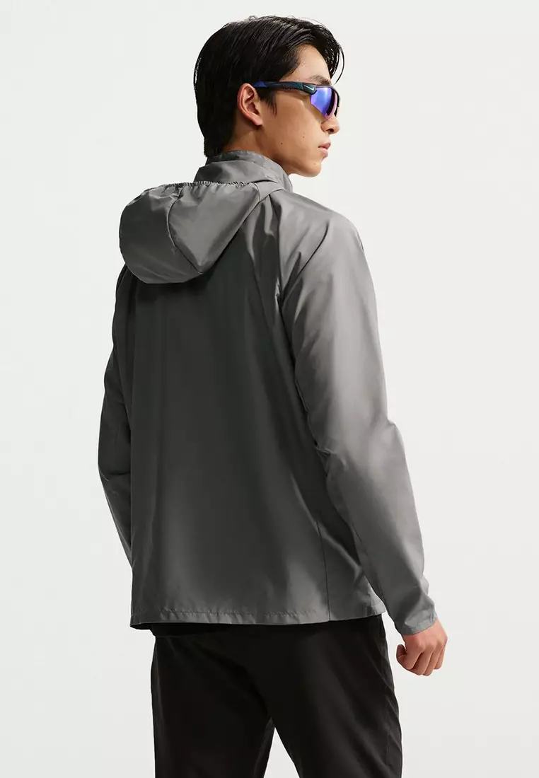 Miler Repel UV Protection Running Jacket