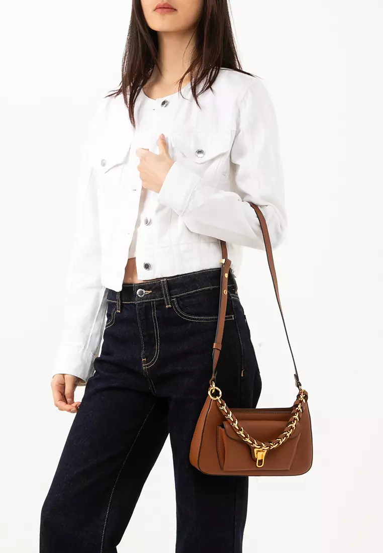Beat Generation Small Shoulder Bag