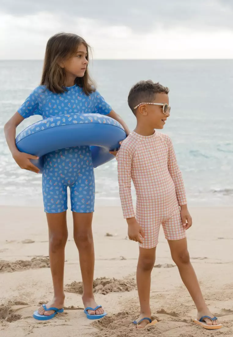 Summer Of Love Swim Ring - Buckthorn 60cm