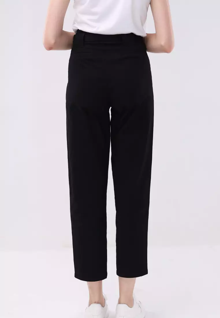 Colored Long Pants Trouser