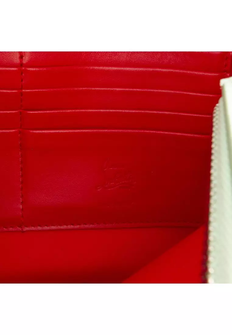 Pre-Loved Christian Louboutin Leather Ruisbuddy Crossbody
