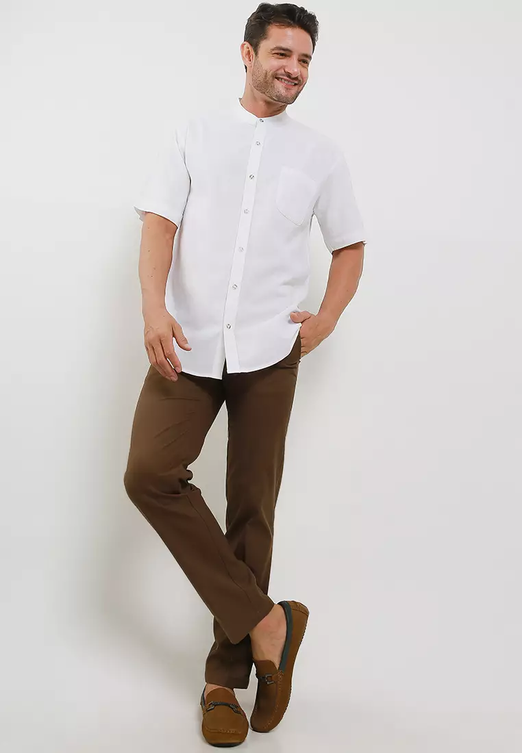 Brie Short Kemeja Koko