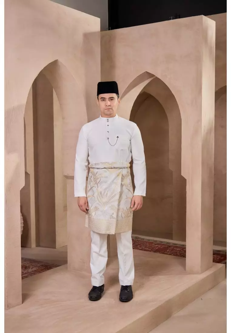 Baju Melayu Mahkota