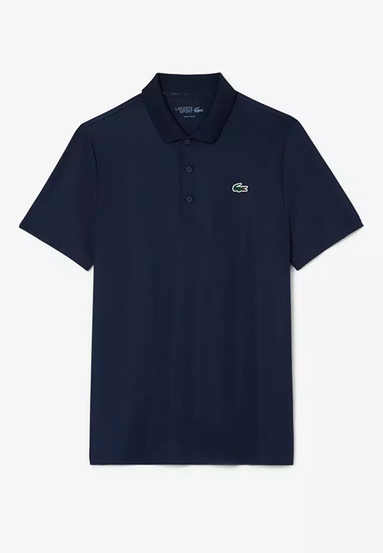 Regular Fit UV Protect Golf Polo Shirt