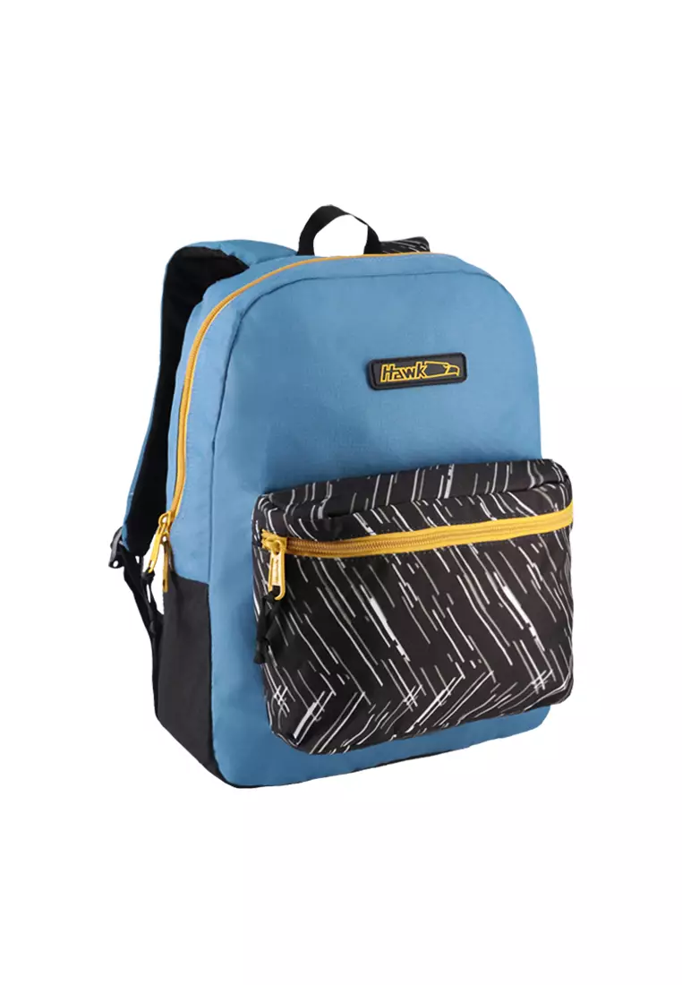 Hawk bag outlet blue gray