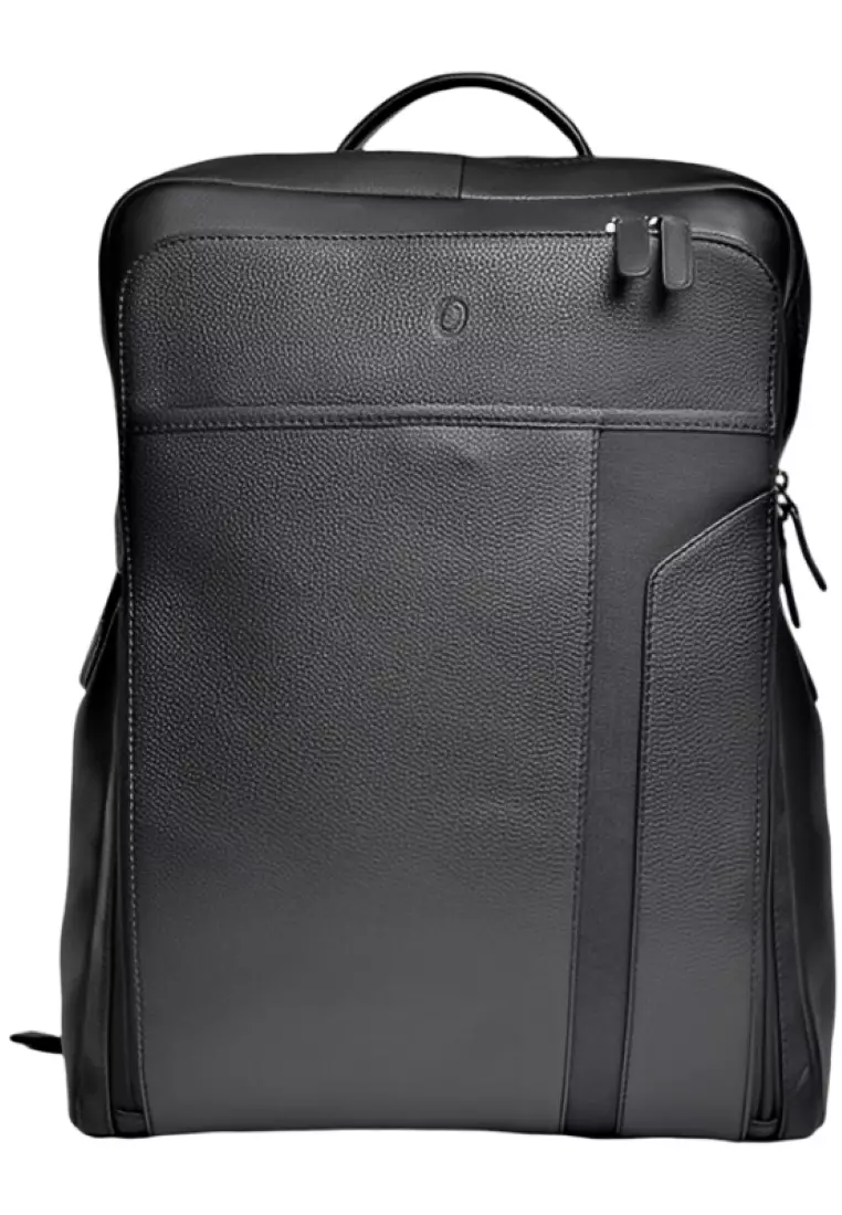 Mens on sale black rucksack