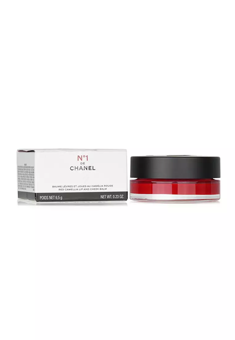 CHANEL - No1 De Chanel Lip And Cheek Balm - #1 Red Camellia 6.5g/0.23oz