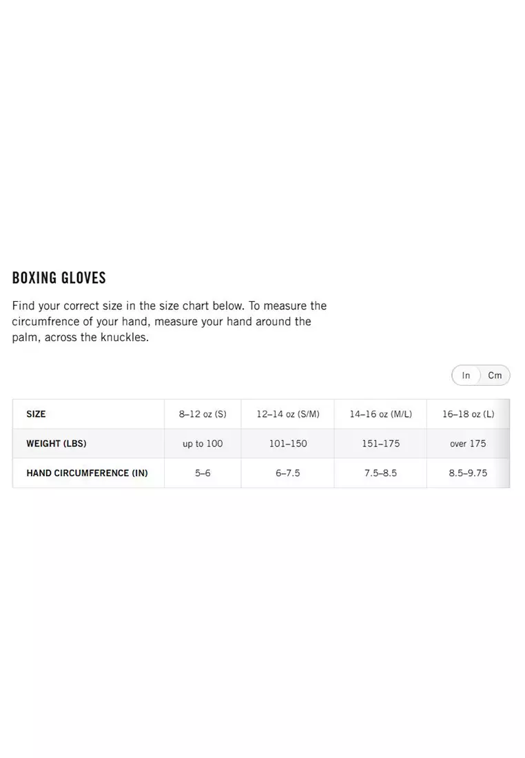 Pro Style II Boxing Gloves