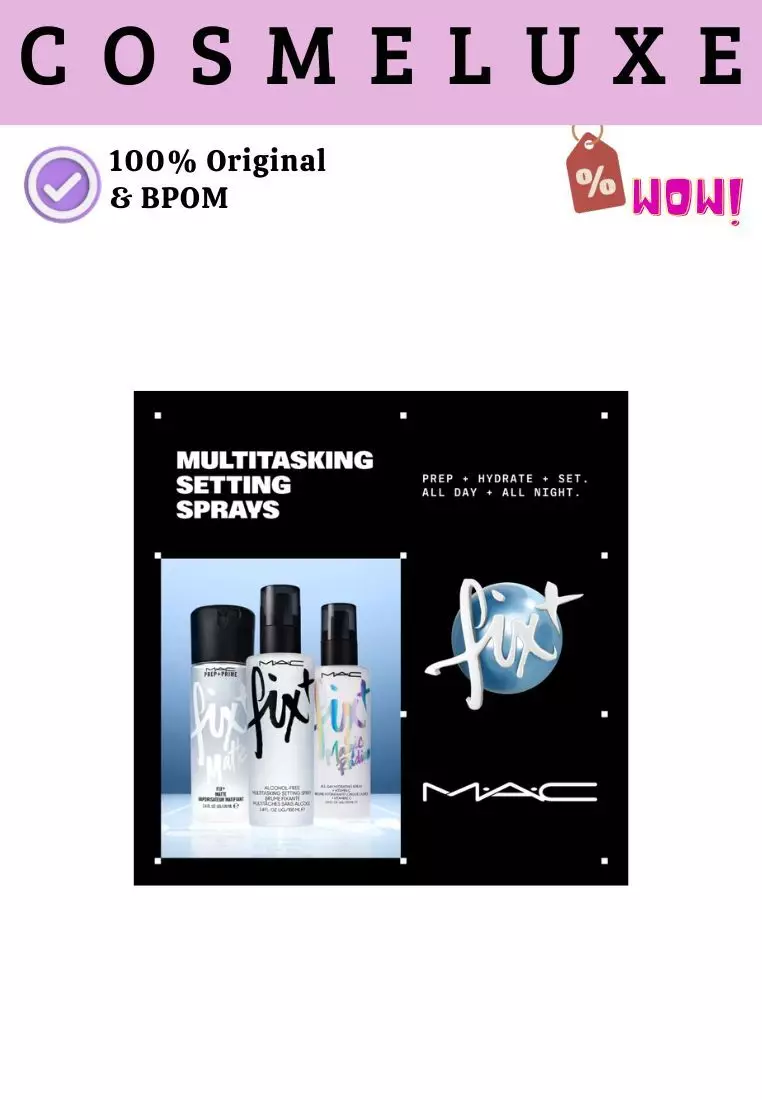Mac Cosmetics Fix+ Magic Radiance 100ml