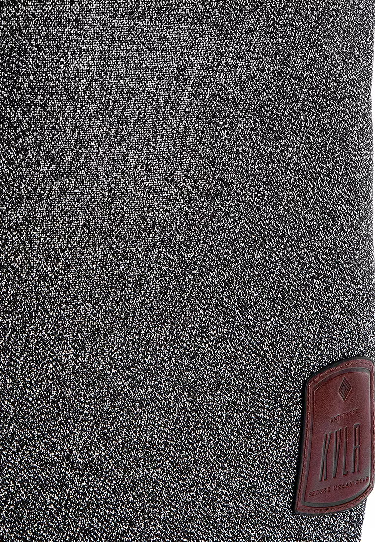 Buy KVLR Antislash Rolling Adventure Backpack With Key Lock And Hidden