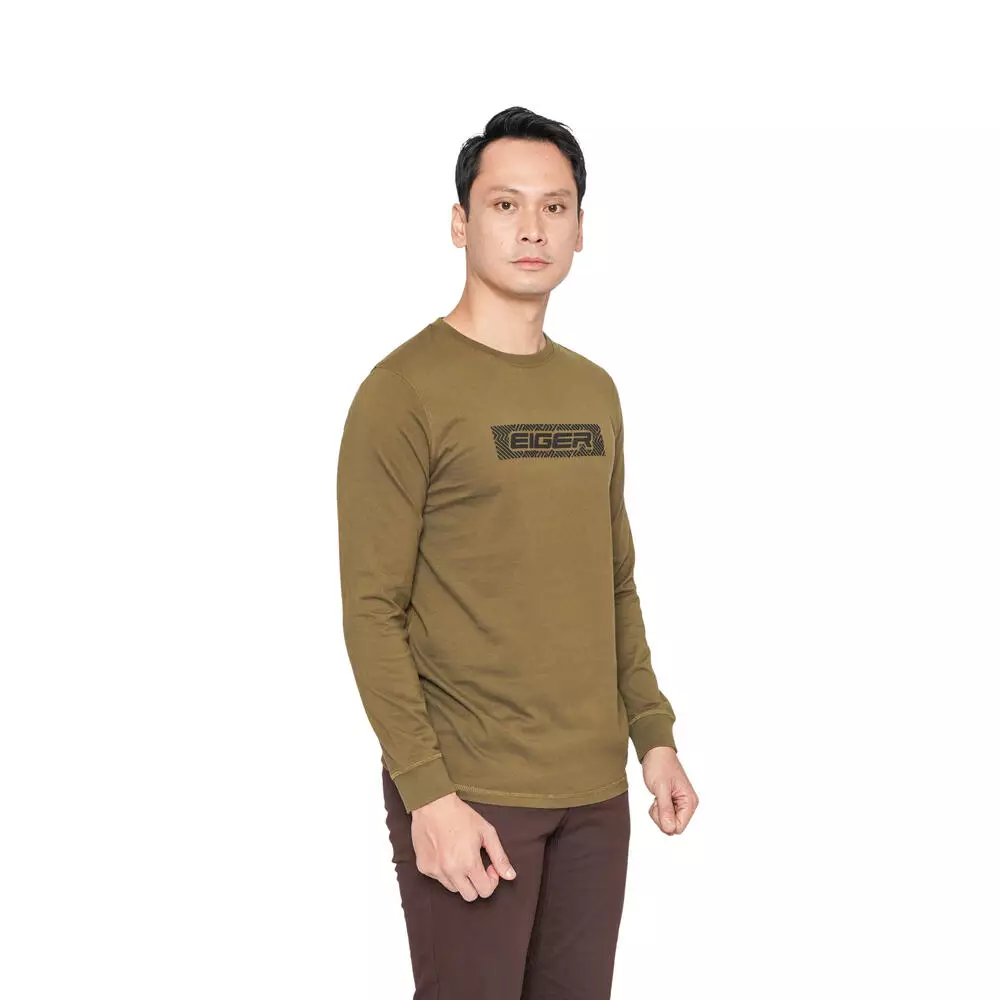 Eiger Pravide Ls Tees