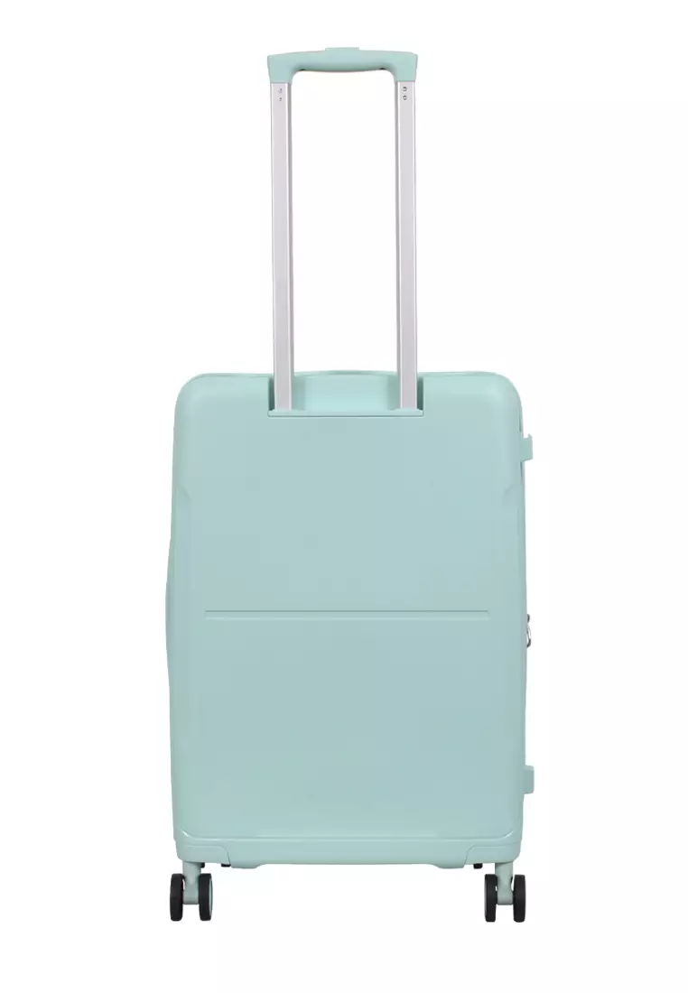 356 Hard Case Luggage- Medium (22.75 inches)