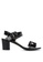LND black Darla Heels Sandals 92DF1SH0E354DEGS_1