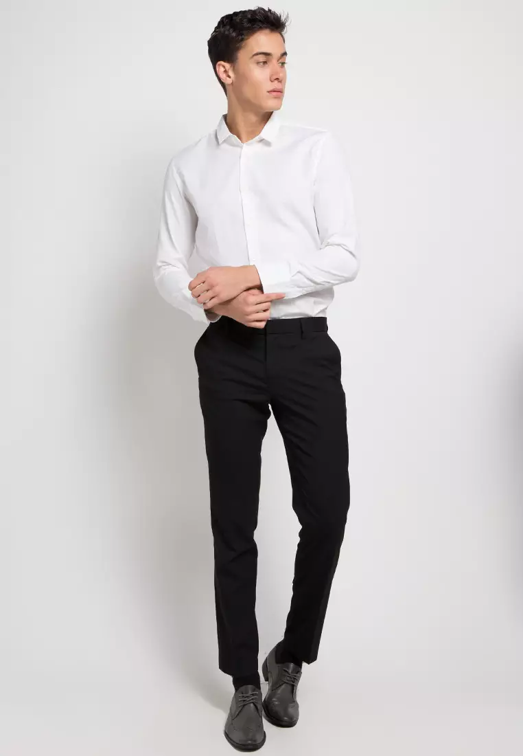 Cardinal Celana Formal