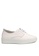 Twenty Eight Shoes 白色 VANSA 舒適皮革休閒鬆糕鞋 VSW-C1608 49C39SH8C5FBEDGS_1