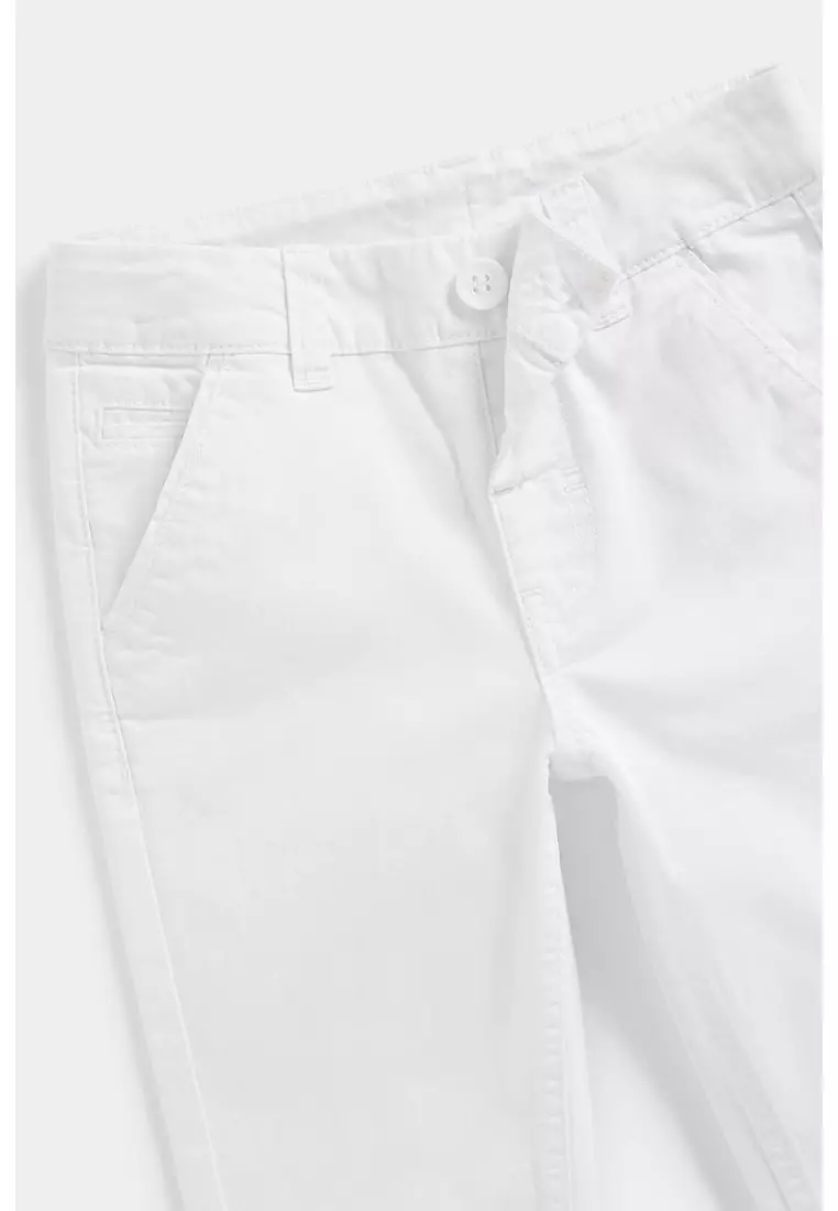 buy-mothercare-white-chino-trousers-online-zalora-malaysia