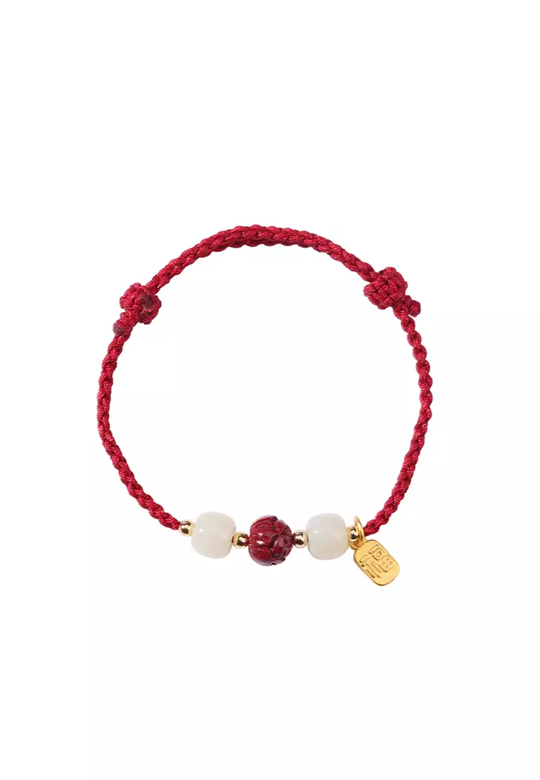 Buy red string bracelet shop