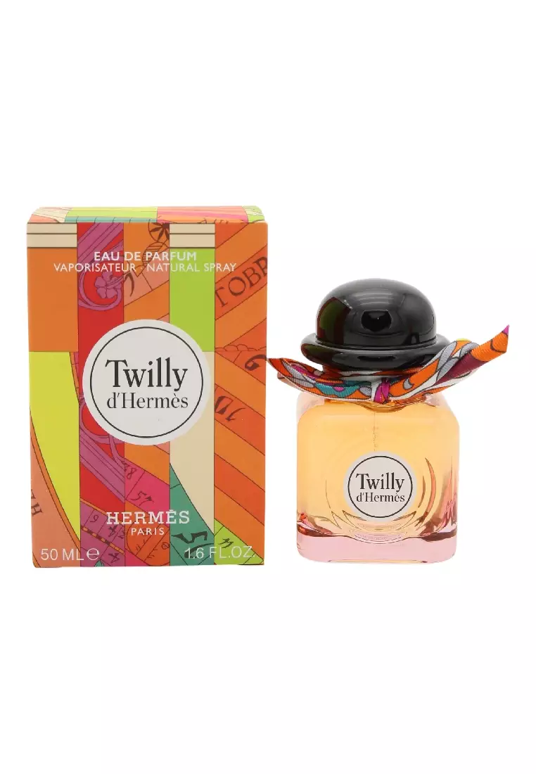 Hermès TUTTI TWILLY D'HERMES EAU DE PARFUM 50ml 2026 | Buy Hermès