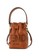 FENDI brown Fendi Mon Tresor Drawstring Bag in Brown 02CE4ACF1C5763GS_2