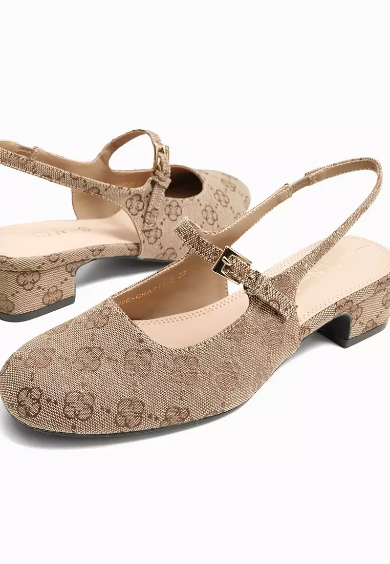 Charisse Pumps