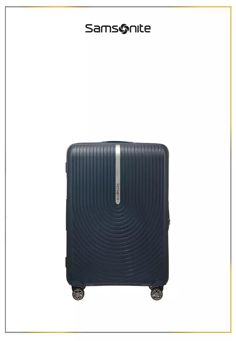 Samsonite Hi-Fi Koper Hardcase Large/ 28inch Expandable TSA - Dark Blue