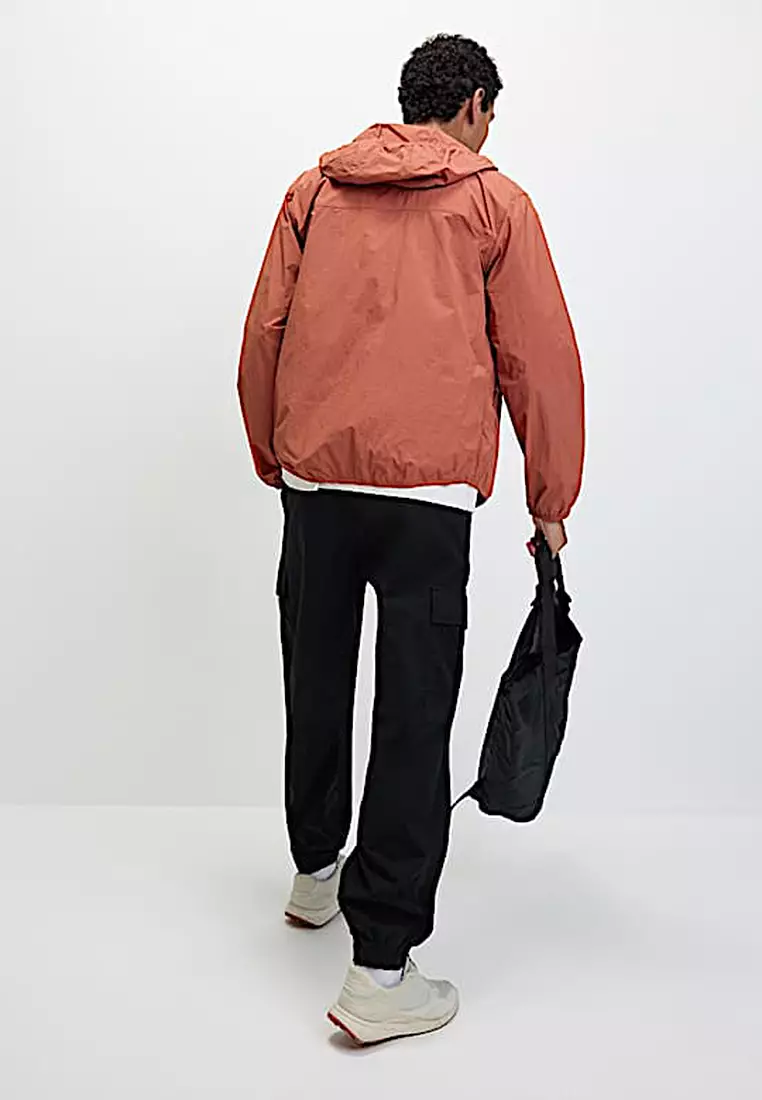 Lightweight Packable Windbreaker Jacket with Stormwear