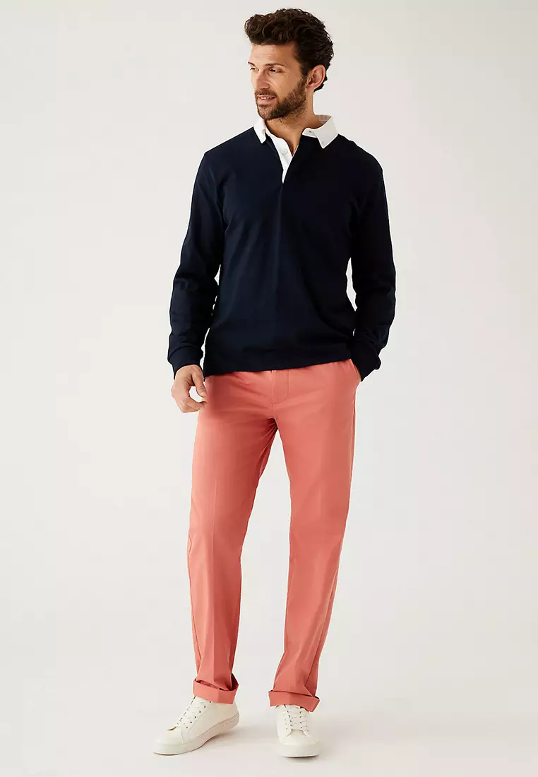 Regular Fit Super Lightweight Chinos