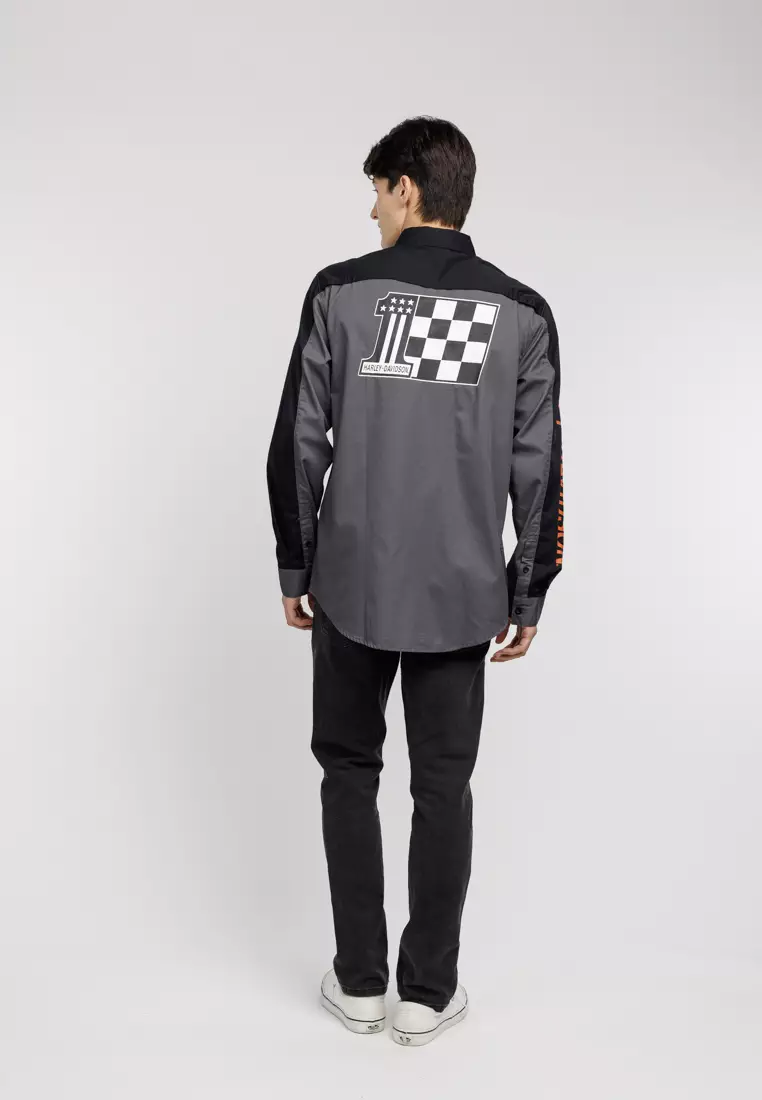 Harley-Davidson #1 Victory Shirt