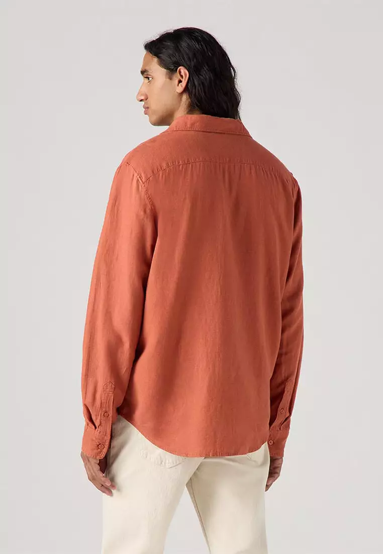 Levi's® Men's Sunset Pocket Standard Fit Shirt