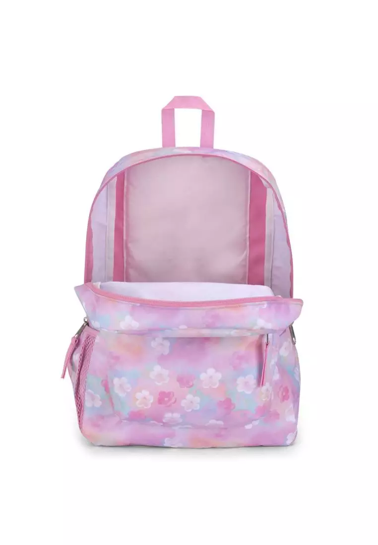 Buy Jansport Jansport Cross Town Backpack Neon Daisy 2024 Online ZALORA