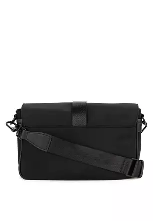 Marithé + François Girbaud Messenger Bag MARITHE FRANCOIS GIRBAUD CLASSIC LOGO NYLON CROSS BAG Colors