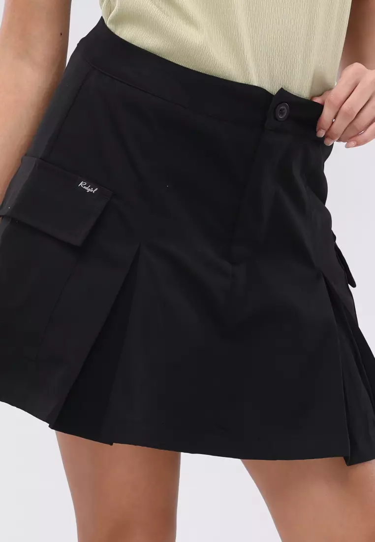 Poly Twill Ladies Skort