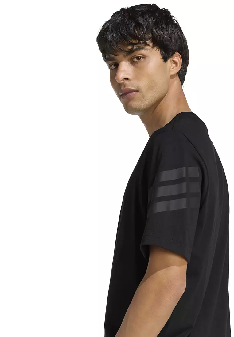 Motorsport MERCEDES - AMG PETRONAS FORMULA 1 TEAM NIGHT TEE Men Black KE5958