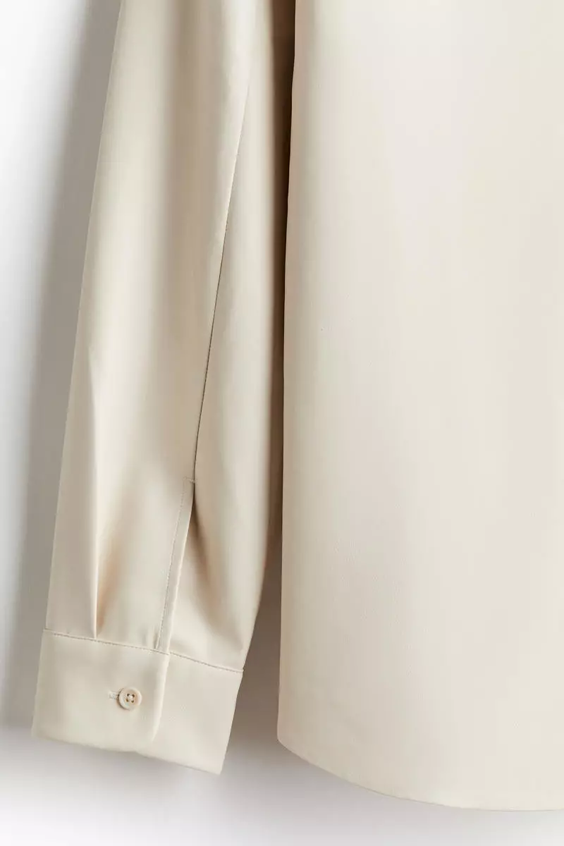 Regular Fit Coated shirt