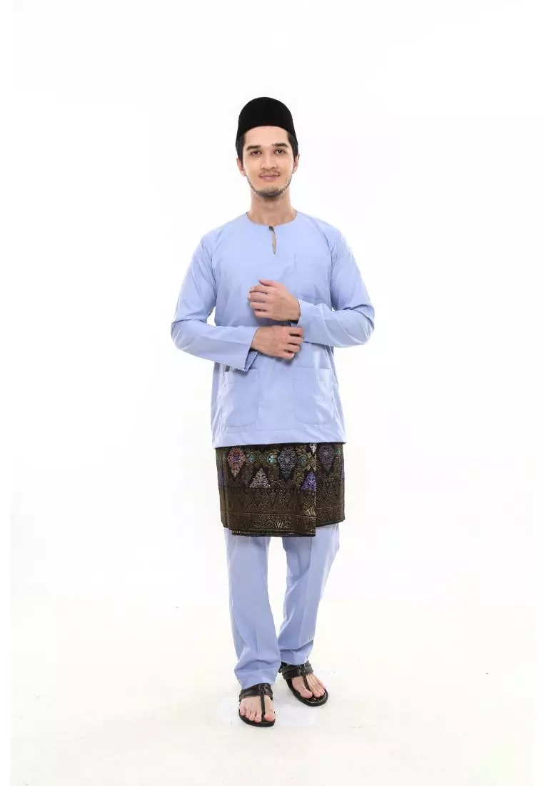 Baju Melayu Teluk Belanga