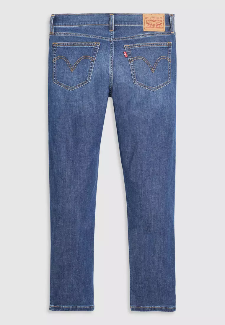 Levi's® Women's Mid-Rise Boyfriend Jeans (19887-0361)