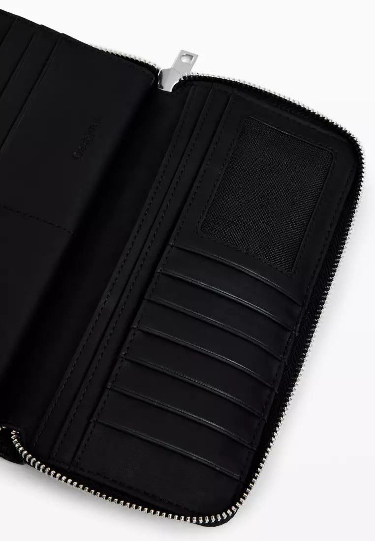 Desigual Women's Accessories Faux leather wallet.